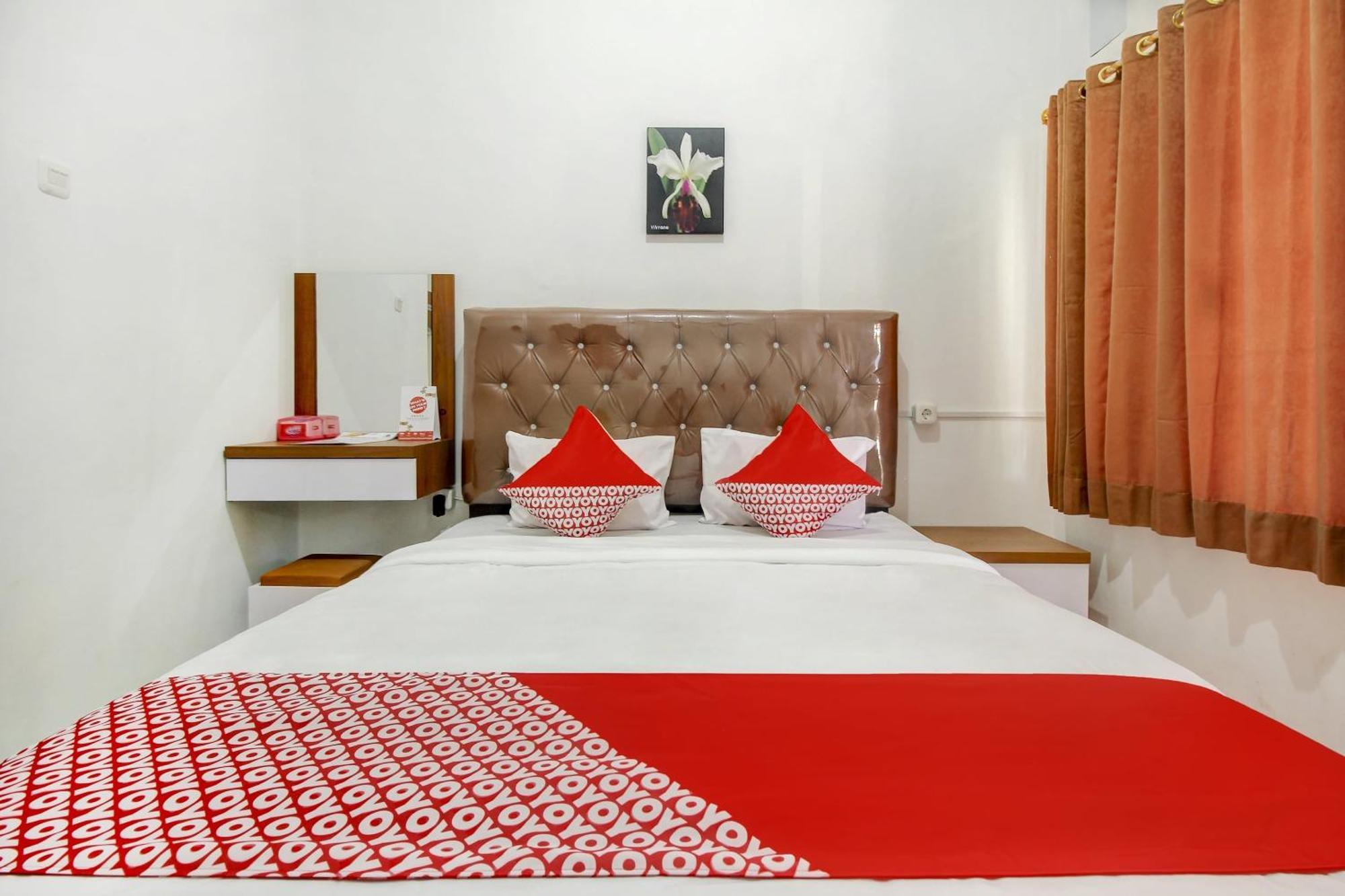 Oyo Life 3415 Penginapan Wimane Palembang Ngoại thất bức ảnh