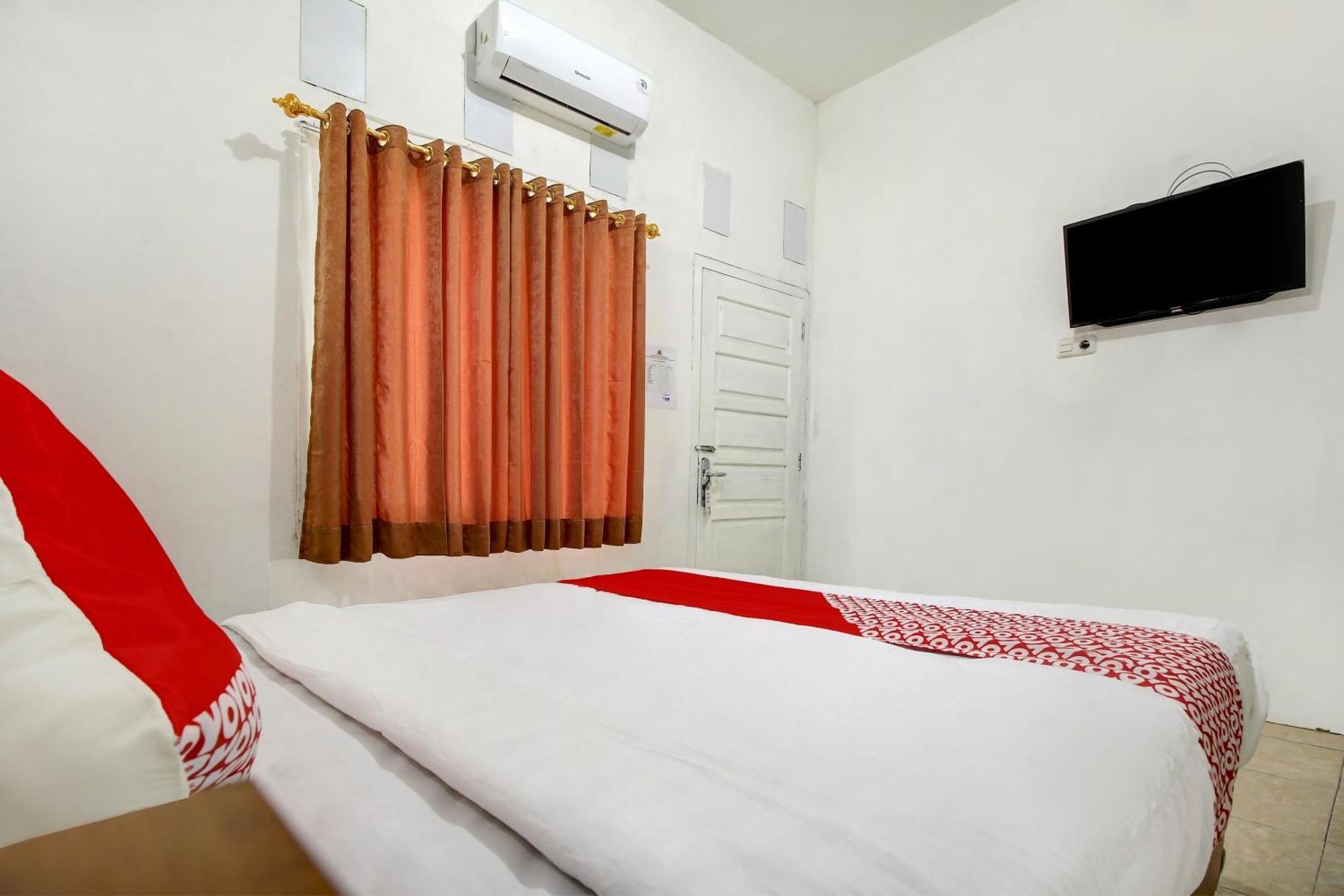 Oyo Life 3415 Penginapan Wimane Palembang Ngoại thất bức ảnh
