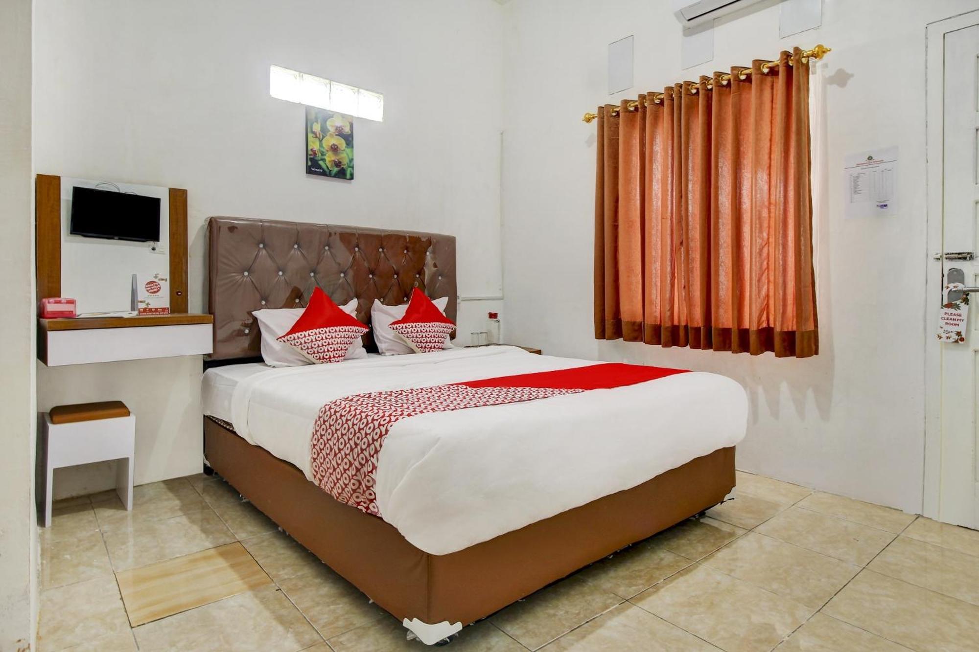 Oyo Life 3415 Penginapan Wimane Palembang Ngoại thất bức ảnh