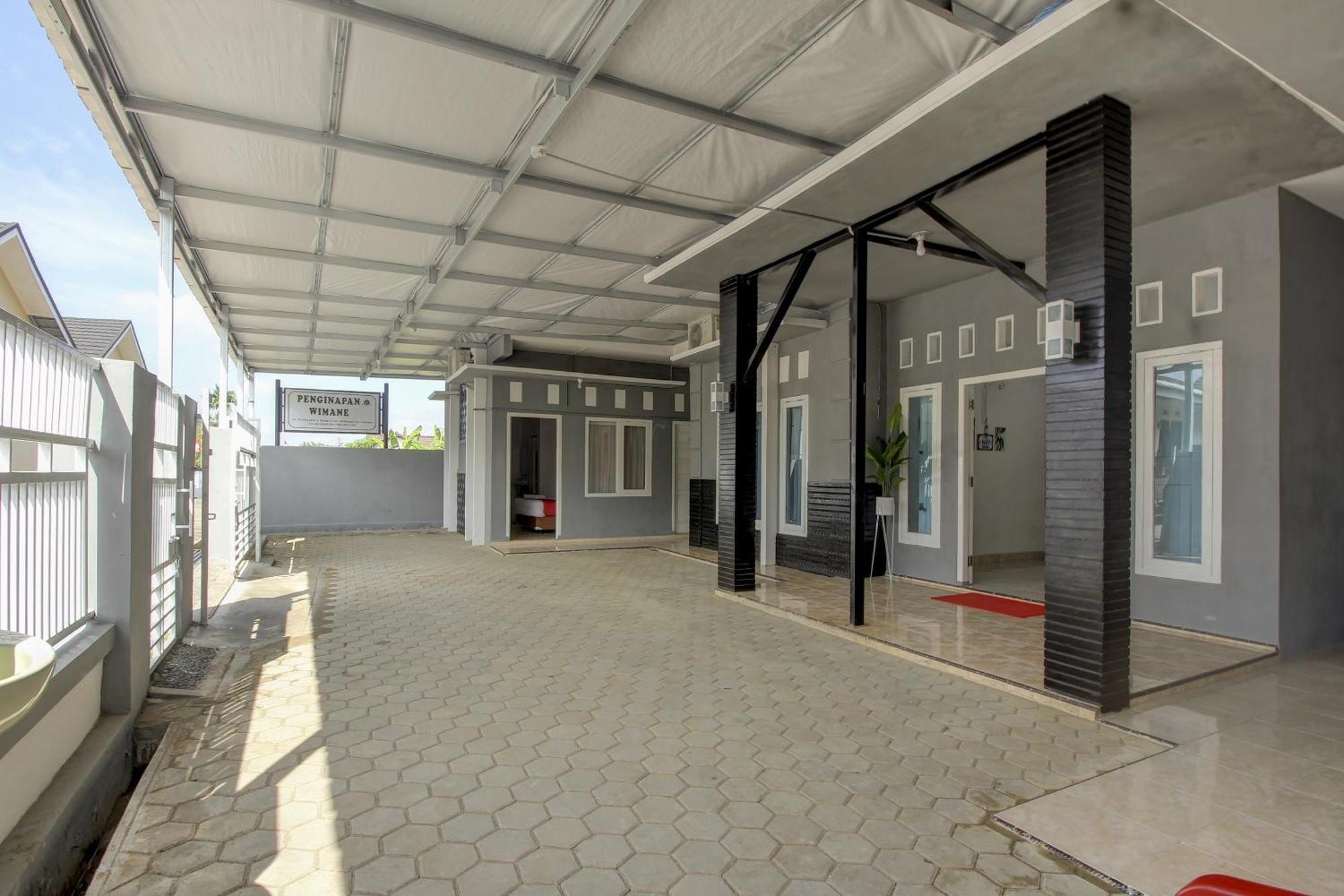 Oyo Life 3415 Penginapan Wimane Palembang Ngoại thất bức ảnh