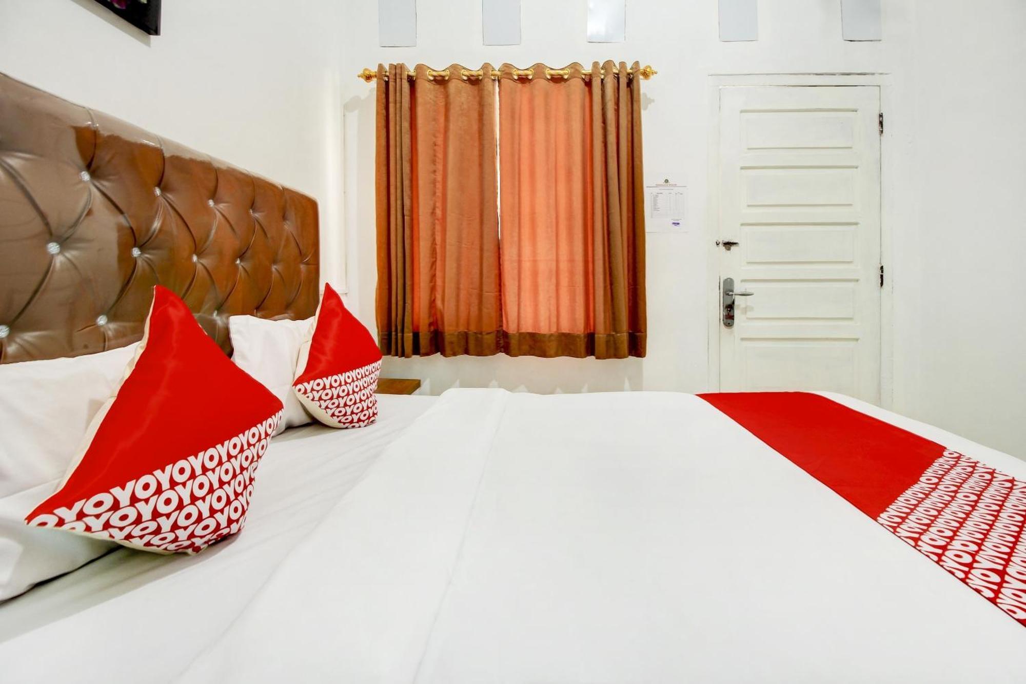 Oyo Life 3415 Penginapan Wimane Palembang Ngoại thất bức ảnh